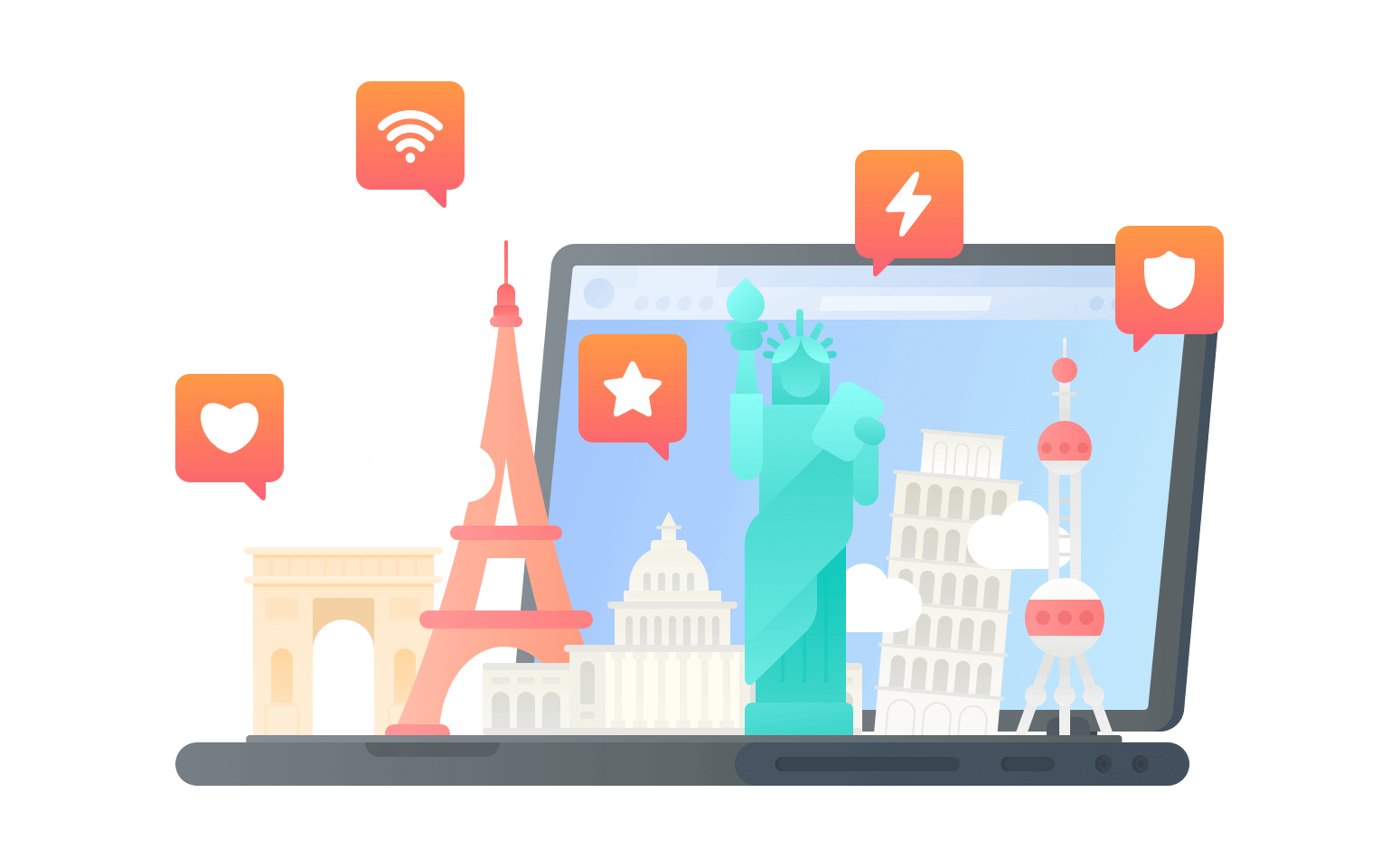 在加纳连接到中国vpn - SPEEDCN